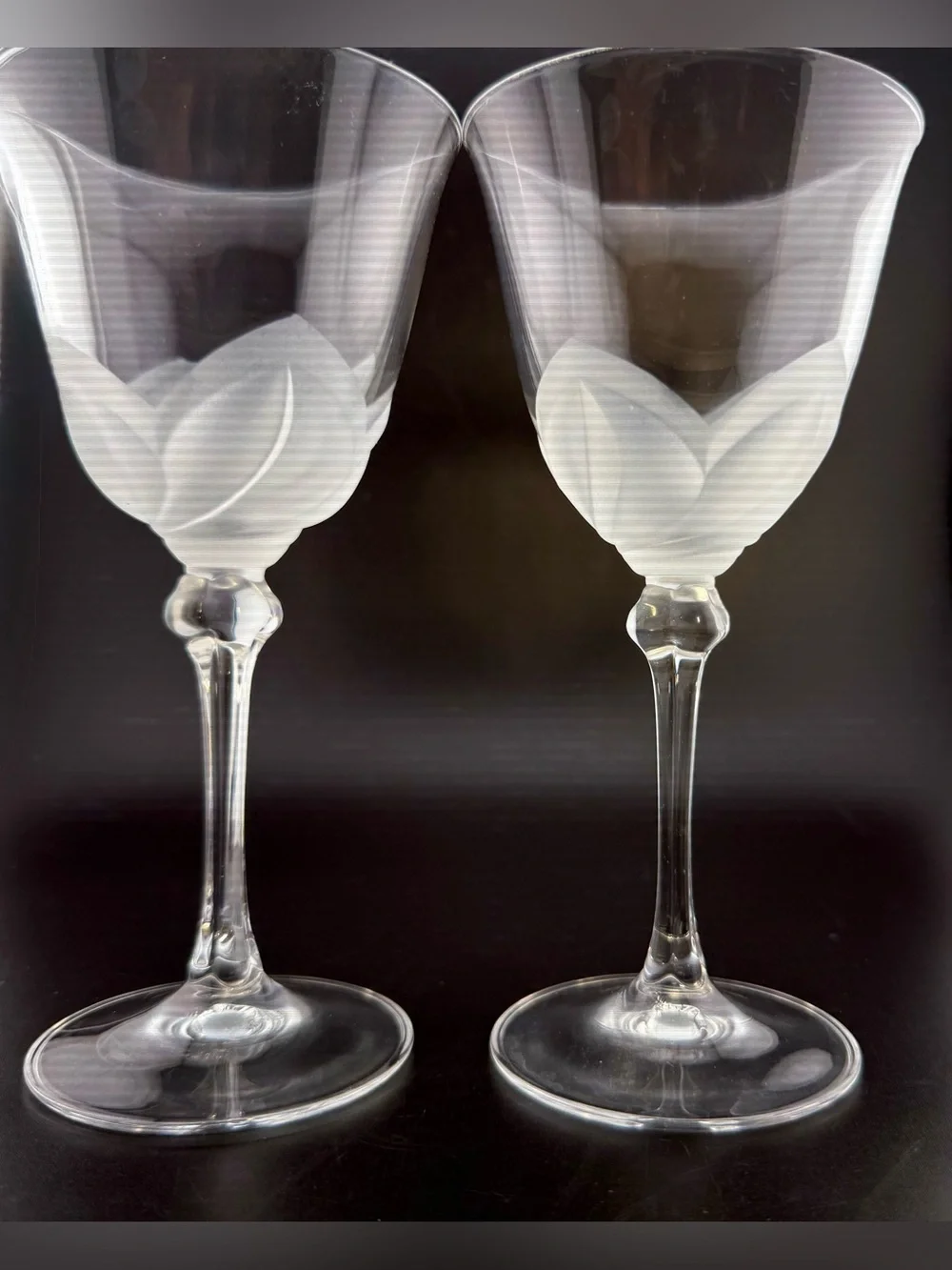 Cristal D’Arques these are